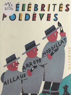 cover image of Célébrités poldèves